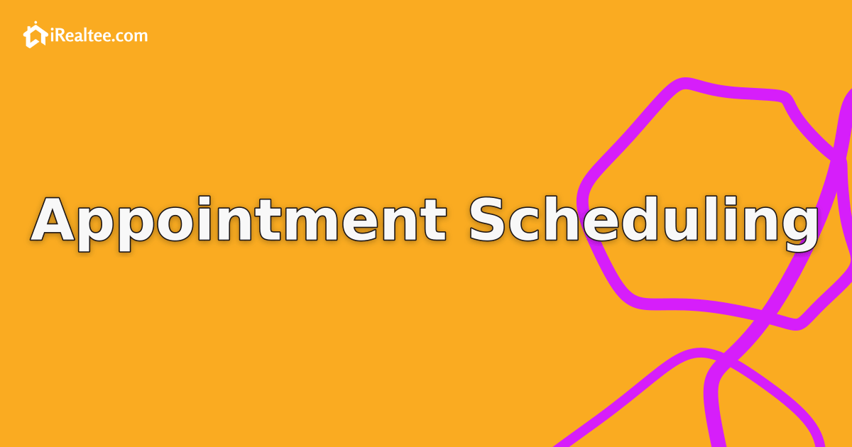 Real Estate Appointment Scheduling Software Philippines: Streamline Property Viewings and Close More Deals