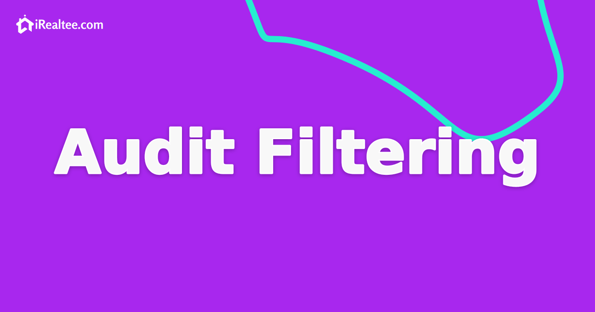 Real Estate Audit Log Search: Find Any Change in Your Brokerage Instantly