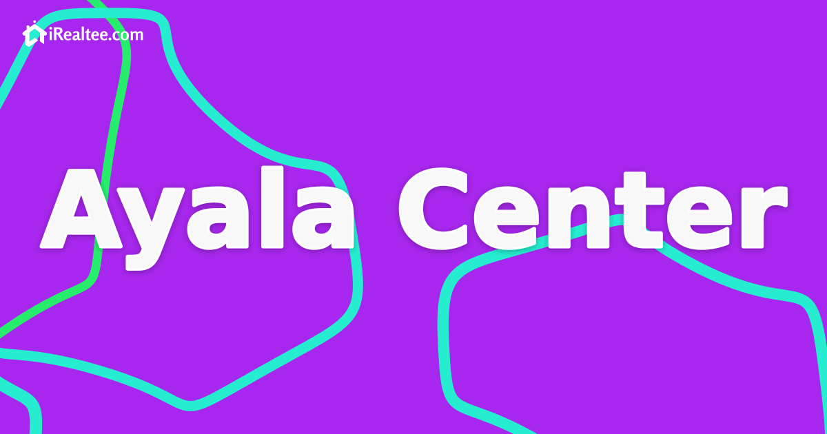 Ayala Center (Real Estate Profile)