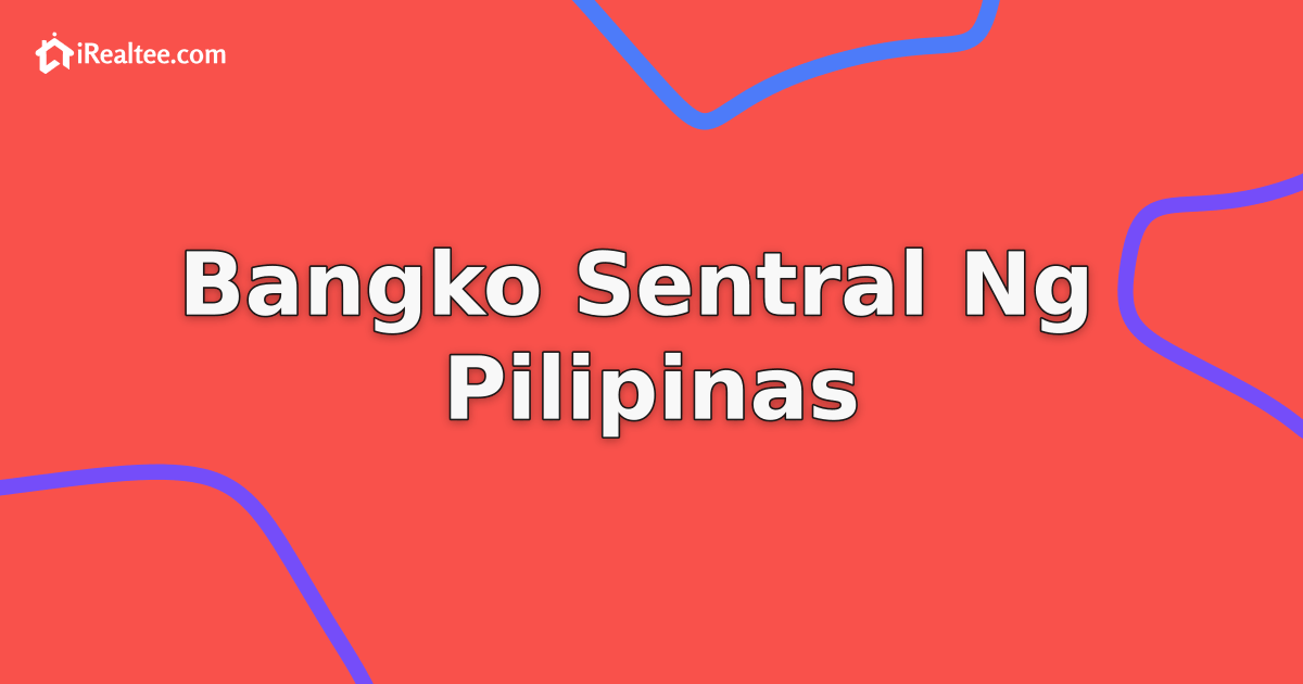 Bangko Sentral ng Pilipinas