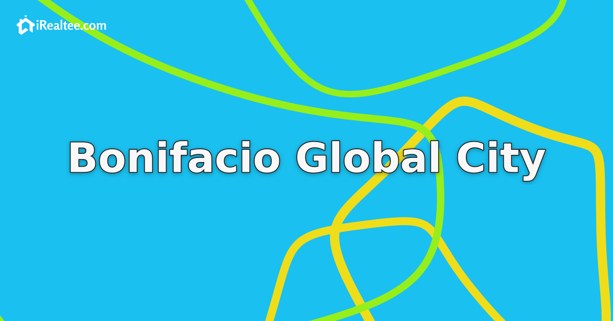 Bonifacio Global City (Real Estate Profile)