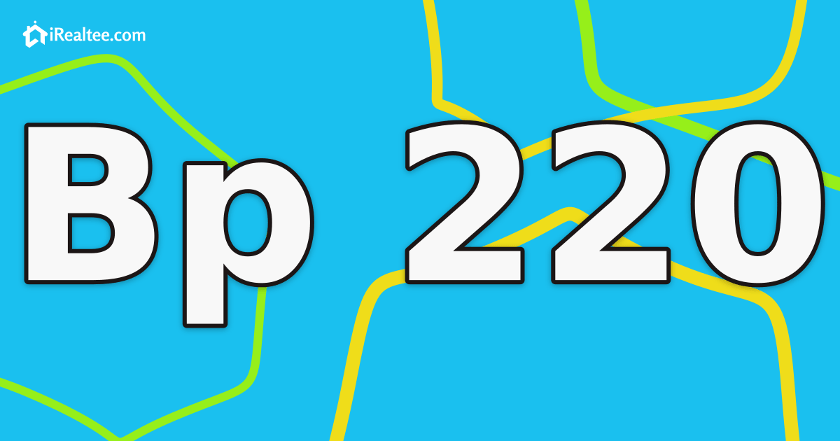 BP 220