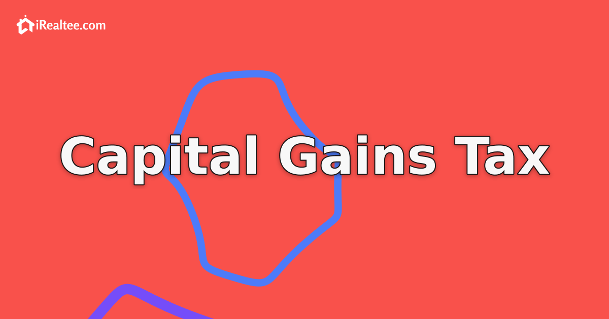 Capital Gains Tax