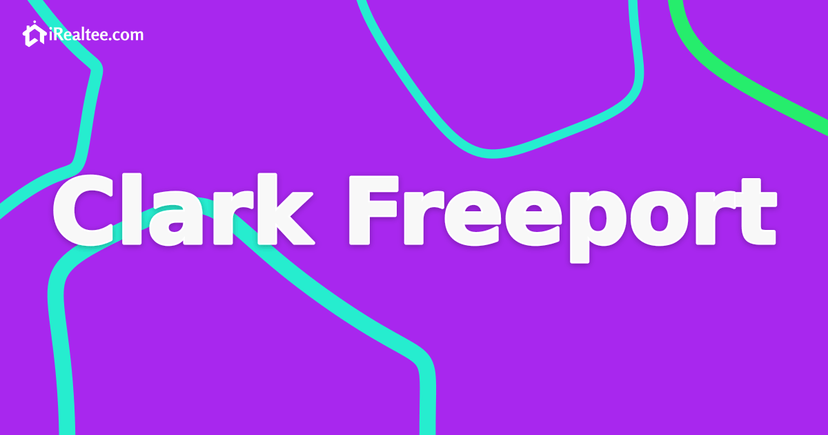 Clark Freeport (Real Estate Profile)
