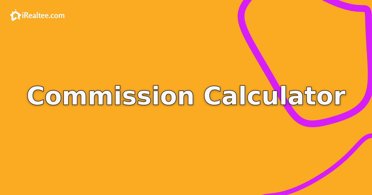 Real Estate Commission Calculator Philippines: Automated Broker ...