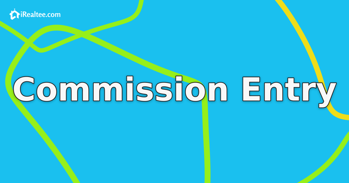Real Estate Commission Tracking Software Philippines: How Automated Commission Entry Transforms Brokerage Accounting
