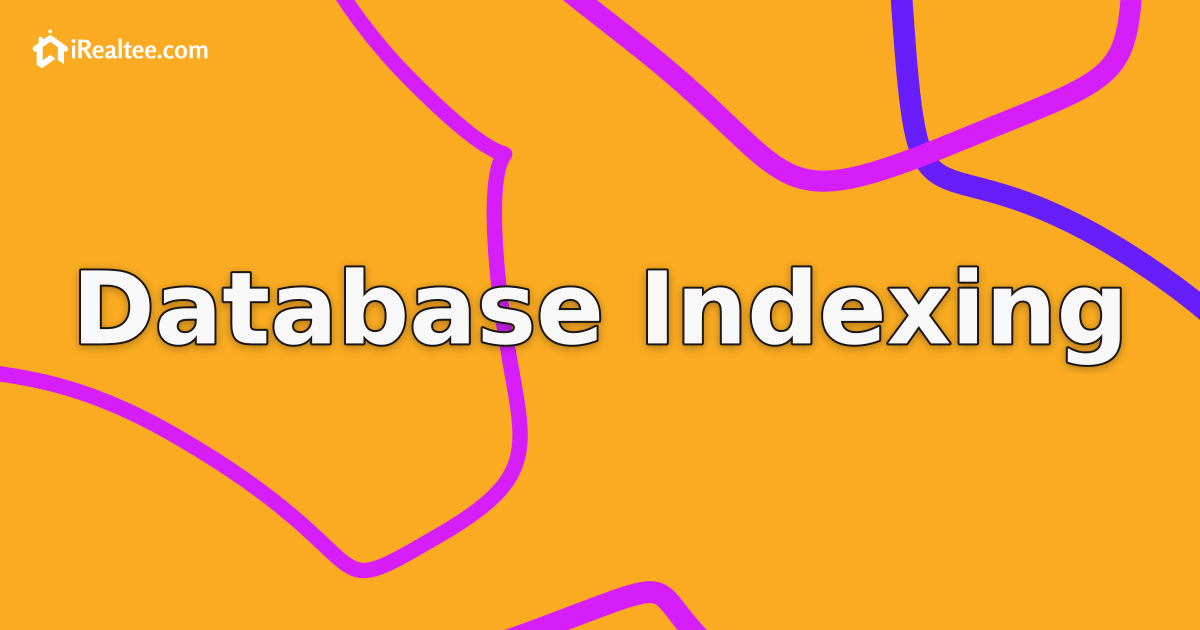 Database Indexing