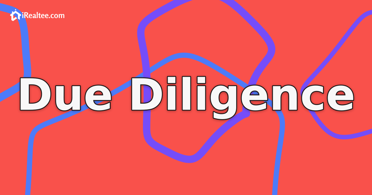 Due Diligence