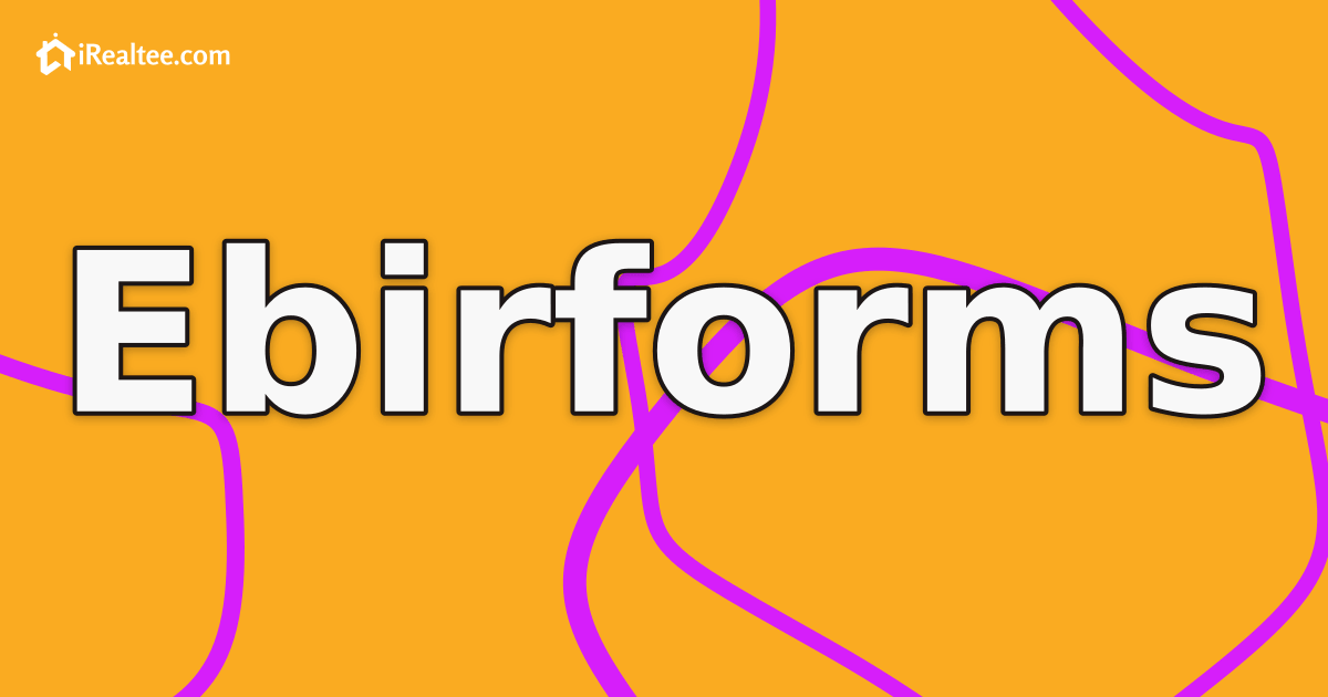 eBIRForms