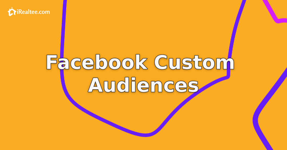 Facebook Custom Audiences