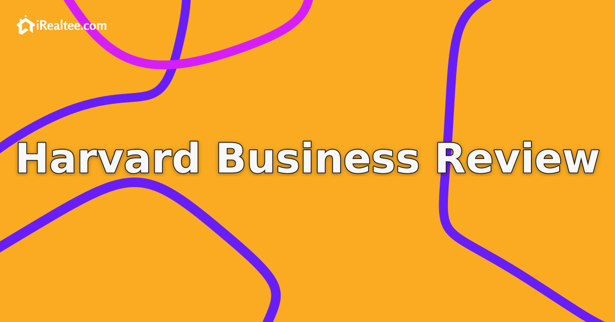 Harvard Business Review