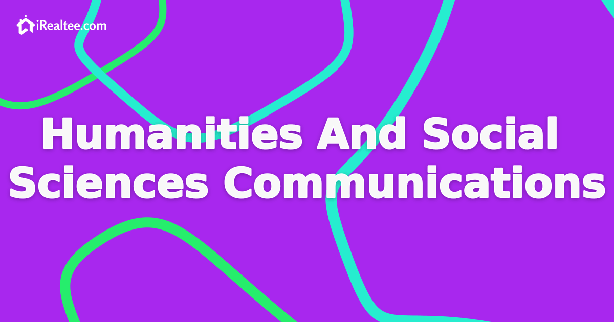 Humanities and Social Sciences Communications