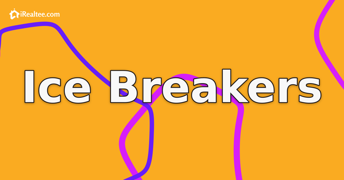 Ice Breakers
