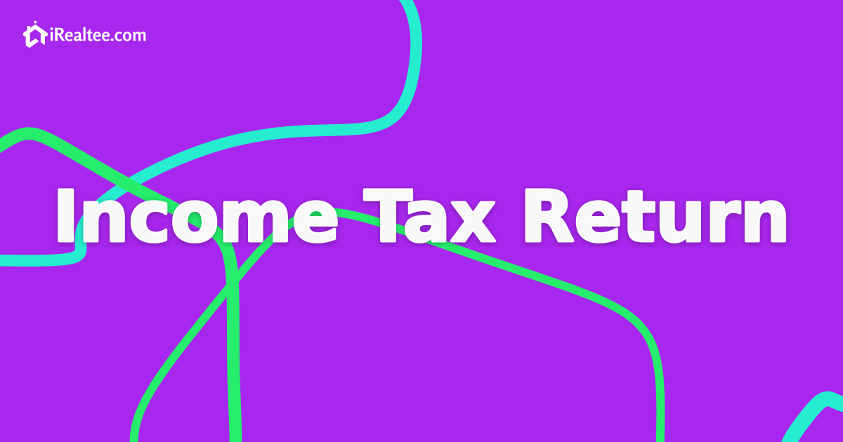 Income Tax Return