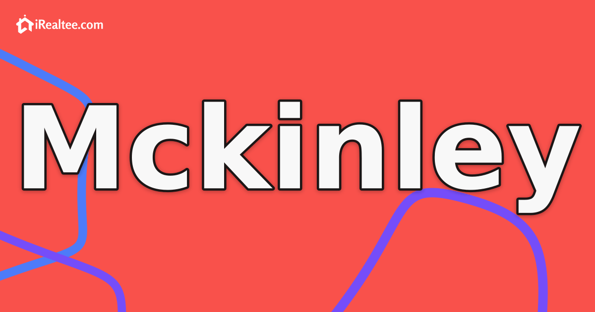 McKinley Hill (Real Estate Profile)