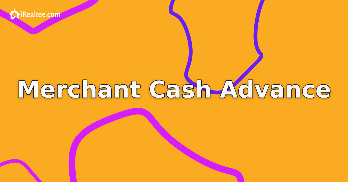 Merchant Cash Advance