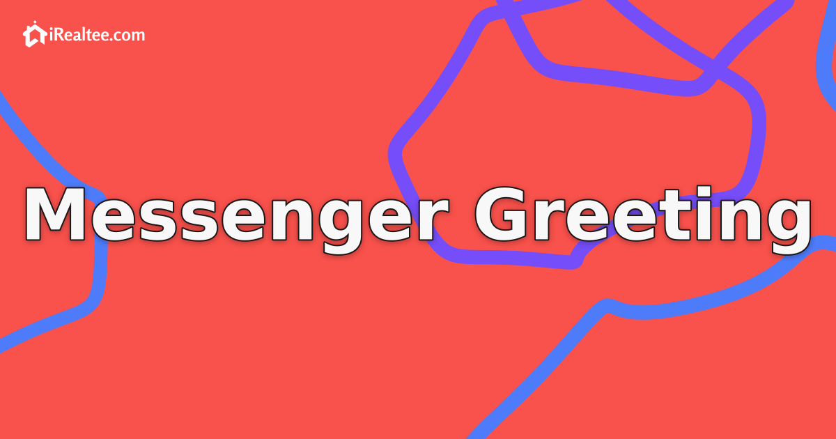 Messenger Greeting