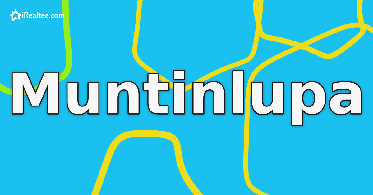 Muntinlupa (Real Estate Profile)