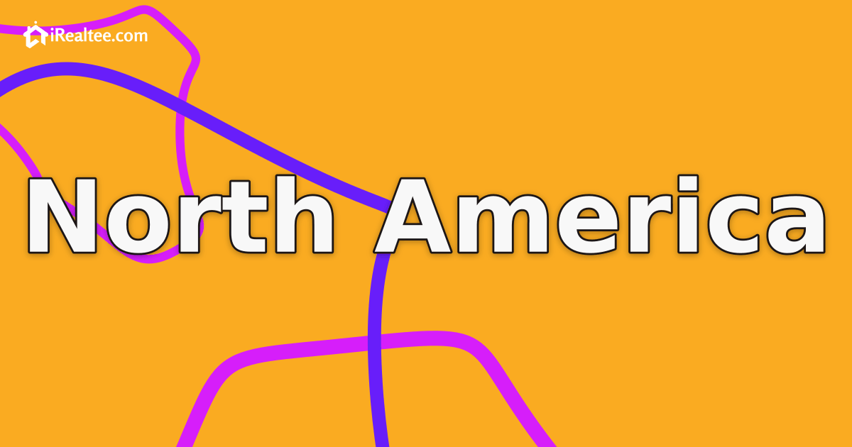 North America (Philippine Real Estate Market Profile)