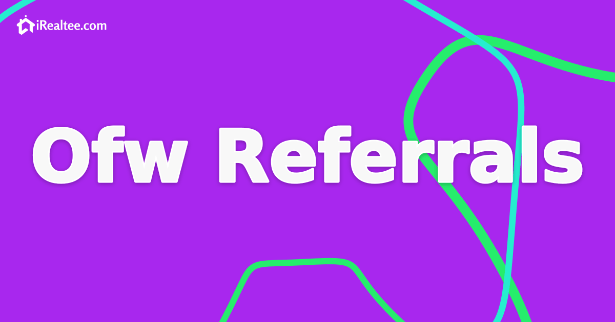 OFW Referrals
