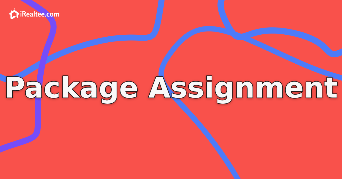 Real Estate Software Subscription Management: Package Assignment for Philippine Brokerages