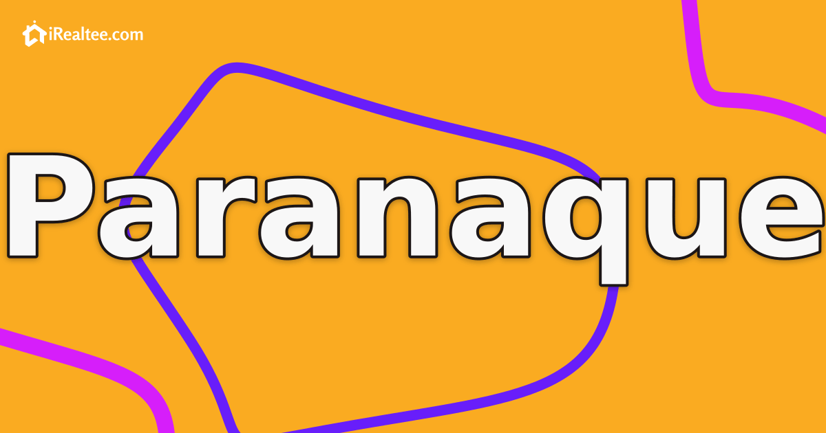 Parañaque (Philippine Real Estate Profile)