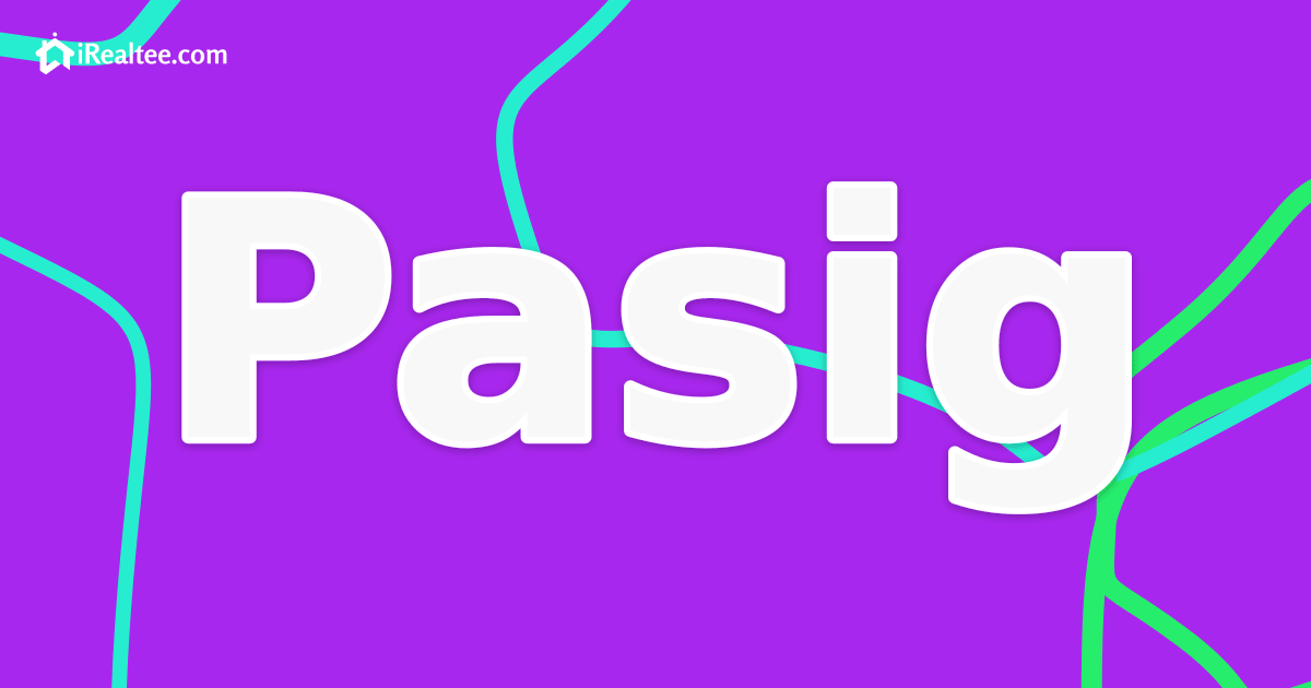 Pasig (Real Estate Profile)