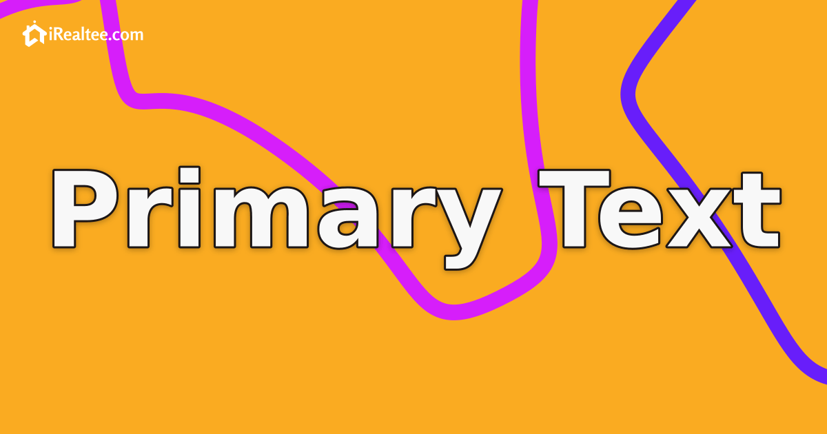 Primary Text
