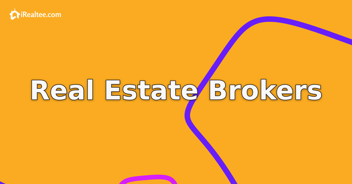 Real Estate Broker