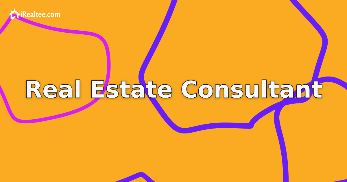 Real Estate Consultant