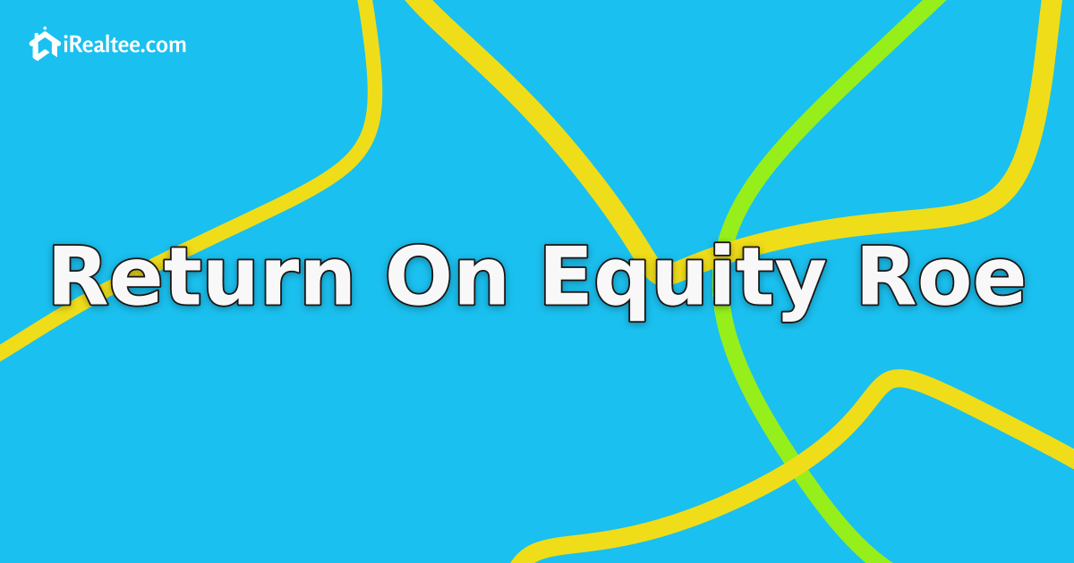 Return on Equity (ROE)