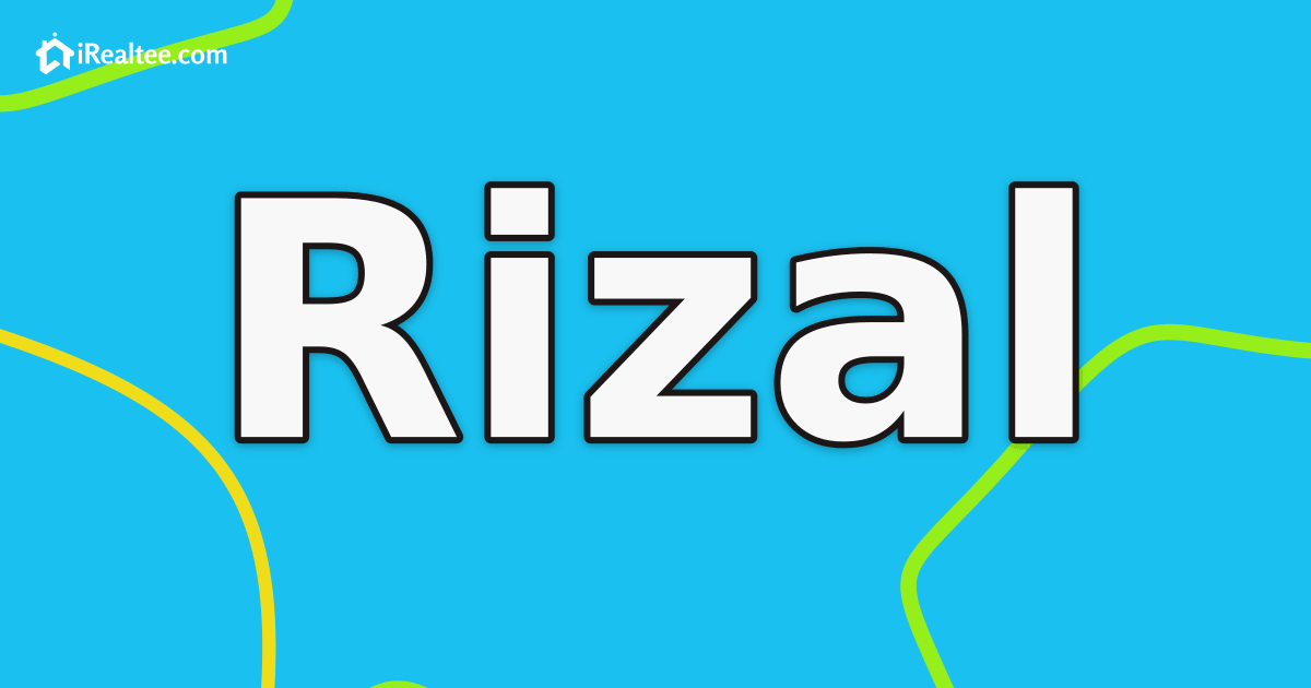 Rizal (Real Estate Profile)