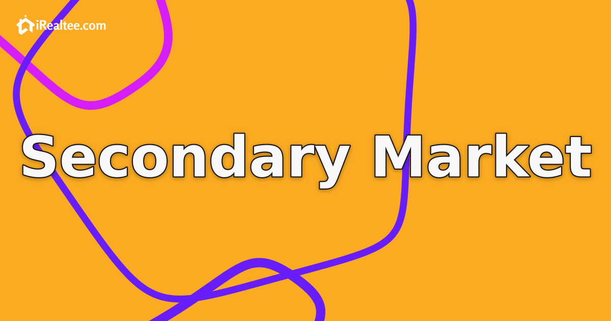 Secondary Market