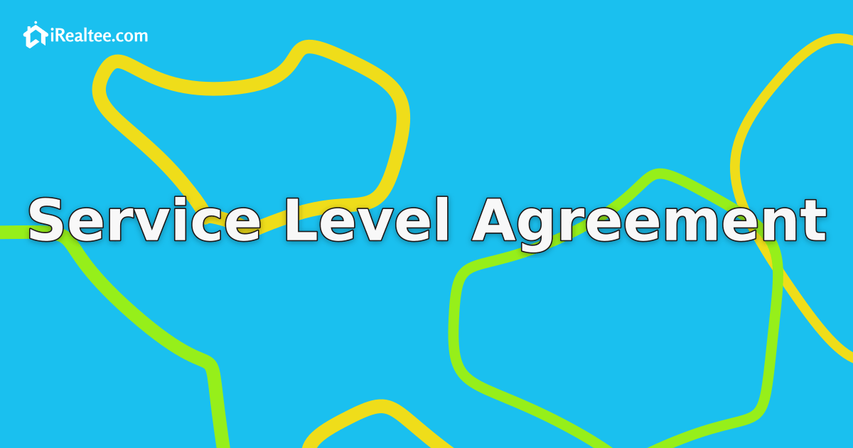 Service Level Agreement