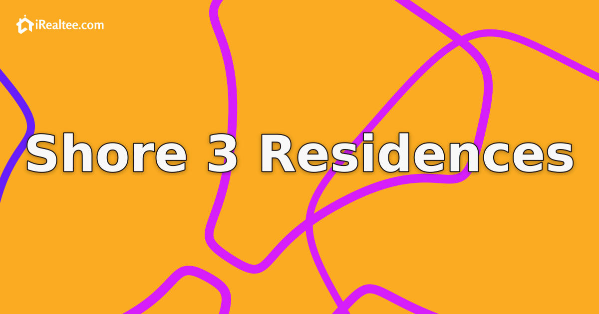 Shore 3 Residences