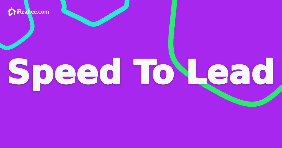 Speed-to-Lead