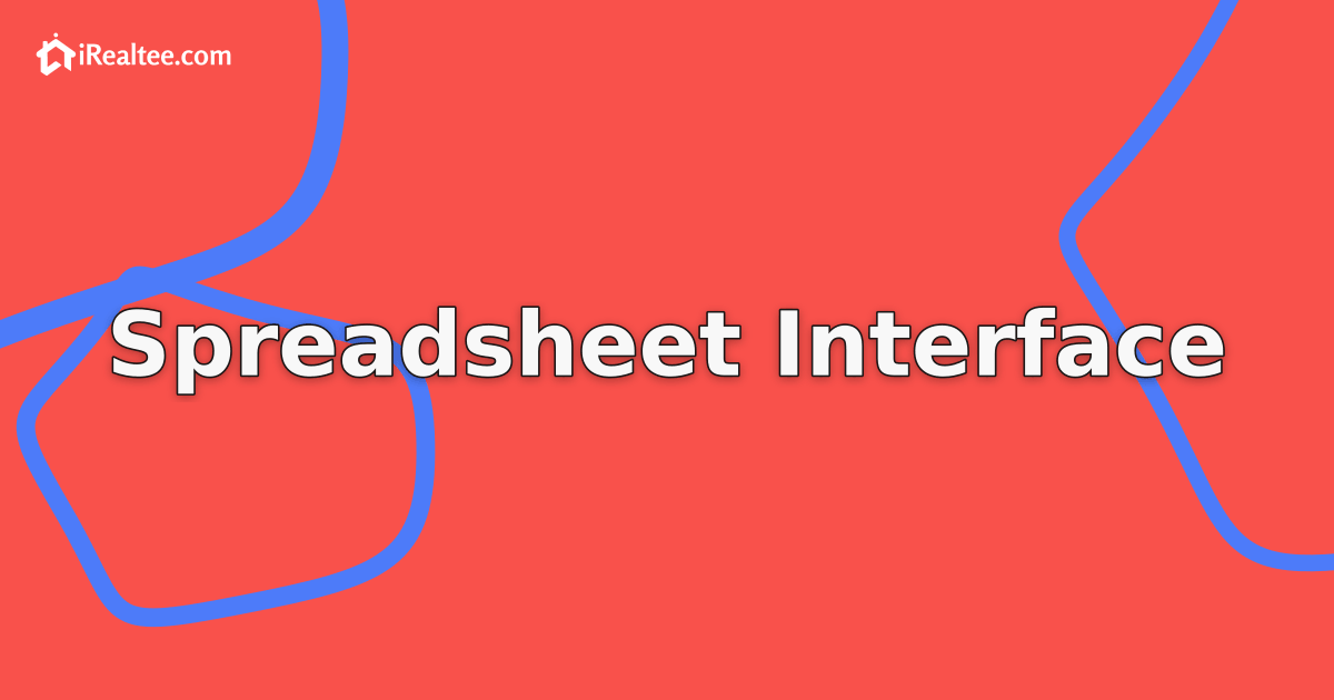 Real Estate Spreadsheet Software Philippines: The Complete Guide to Bulk Property Data Management