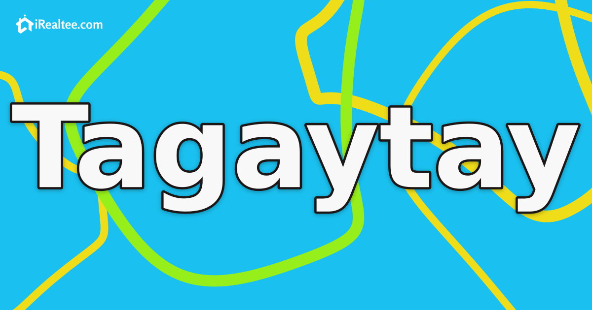 Tagaytay (Real Estate Profile)