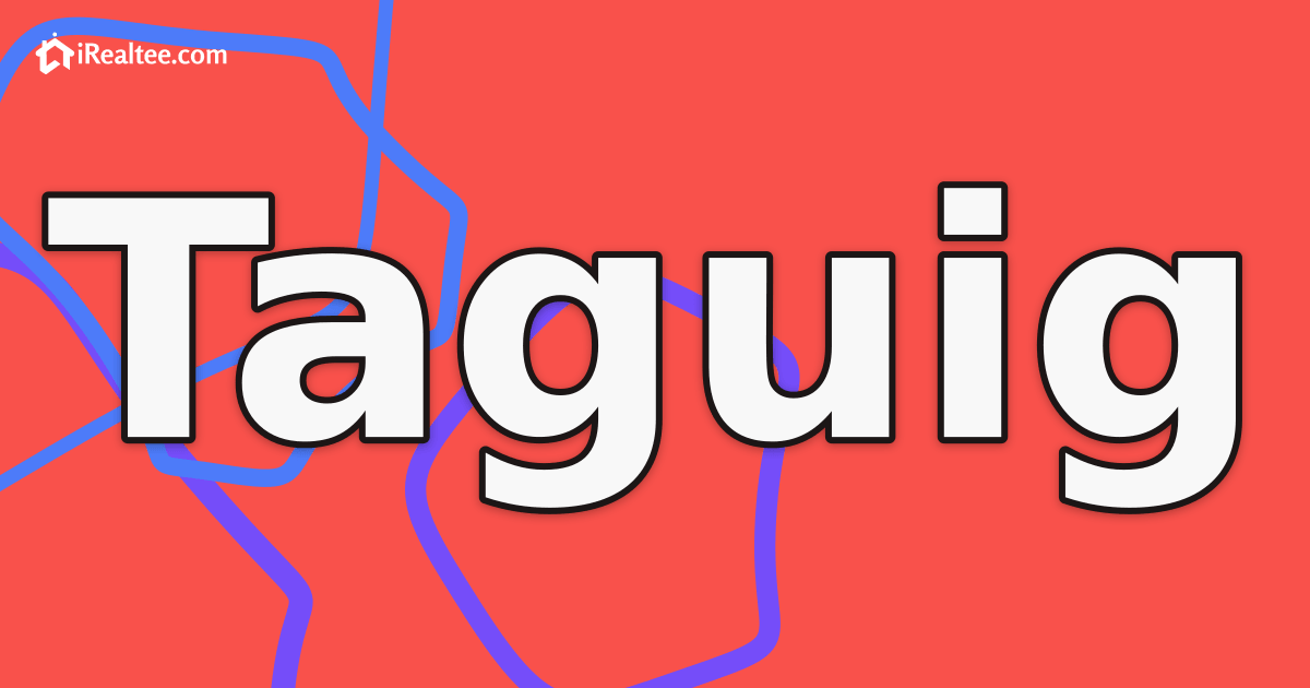Taguig (Real Estate Profile)