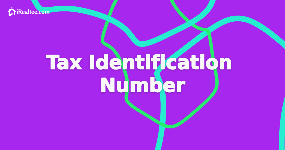 Tax Identification Number (TIN)