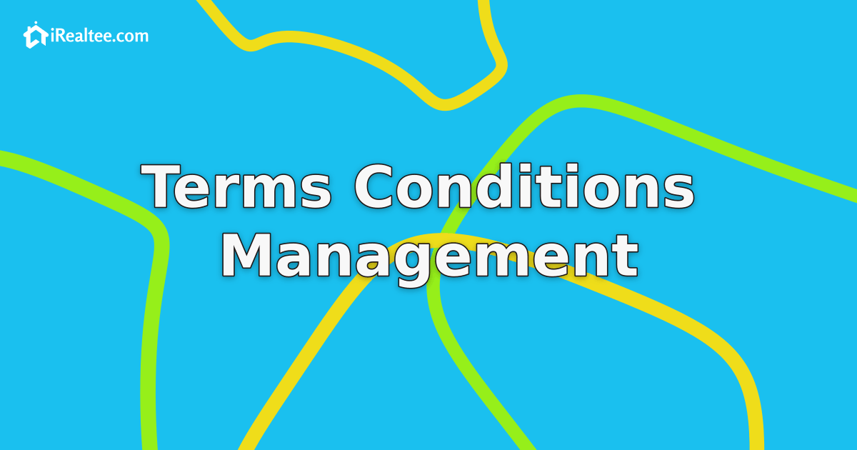 Terms and Conditions Management for Philippine Real Estate: Standardize Buyer Agreements with Document Control Software