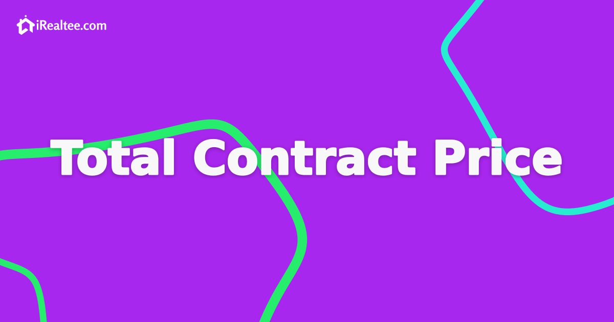 Total Contract Price